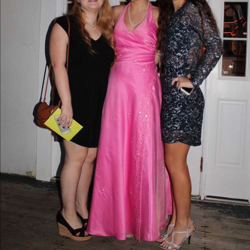 sweet 16 dress